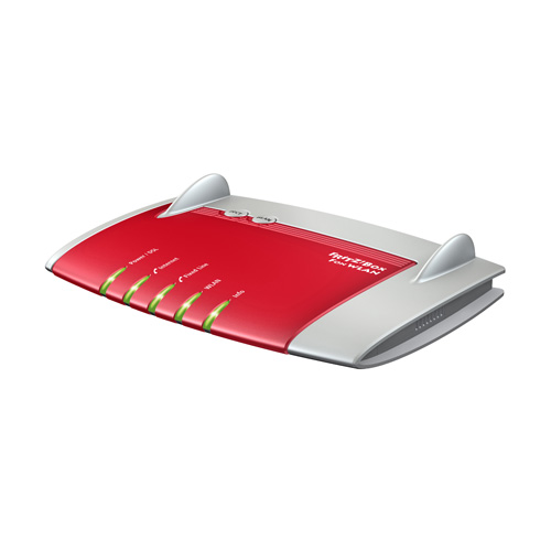 AVM FRITZ!Box Fon WLAN 7390 International Edition product photo front L