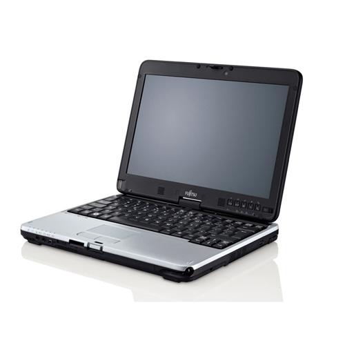 Fujitsu LIFEBOOK T tablet T730 product photo side L