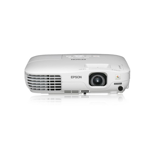 Epson EB-W 10 product photo front L
