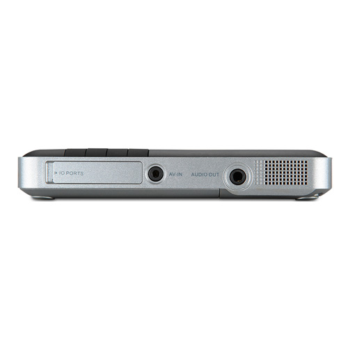 Acer C20 silver edition product photo side L