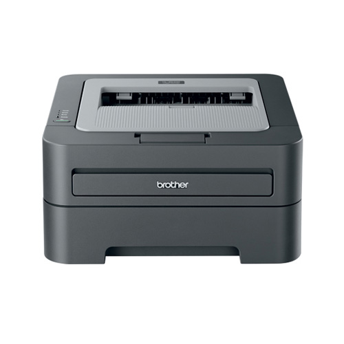 Brother HL-2240 product photo back L