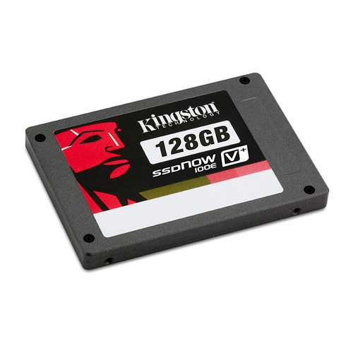 Kingston 128GB SSDNow V+100E product photo back L