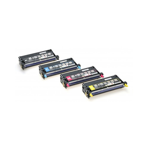 Epson Toner Black S051127 AcuBrite Capacité élevée product photo back L