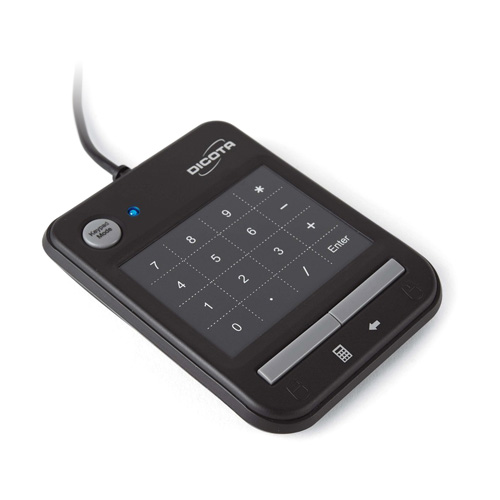 Dicota Abacus Touch product photo front L