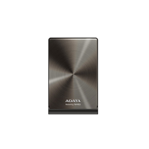 A-DATA 750GB Nobility NH92 product photo back L