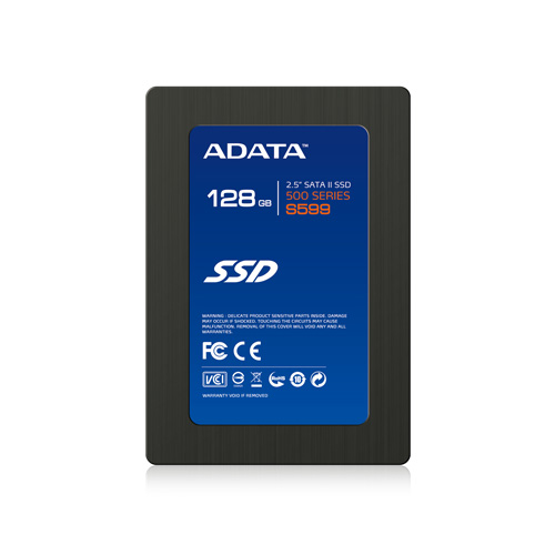 A-DATA 128GB S599 product photo front L