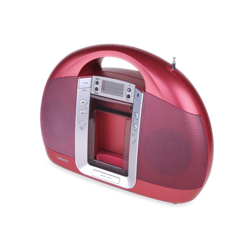 Lenco IPD-5200 product photo front L