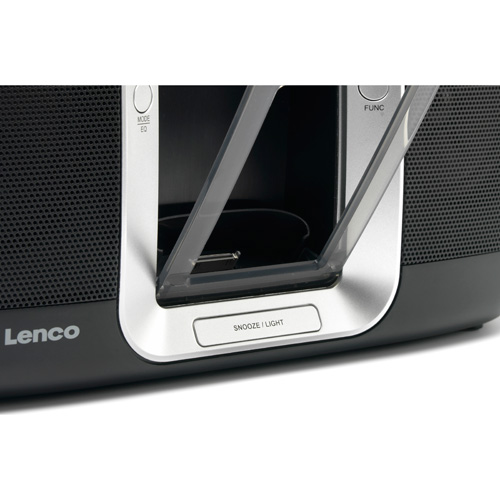 Lenco IPD-5200 product photo back L