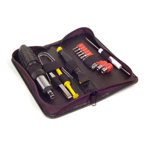 Belkin Premium Tool Kit - 18 pcs product photo front L