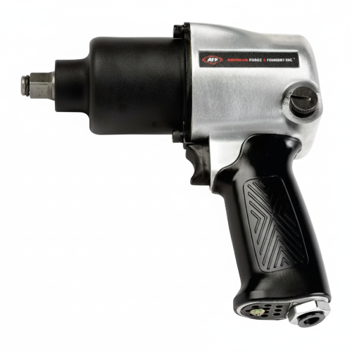 1/2" DR Air Impact Wrench - Heavy Duty product photo front L