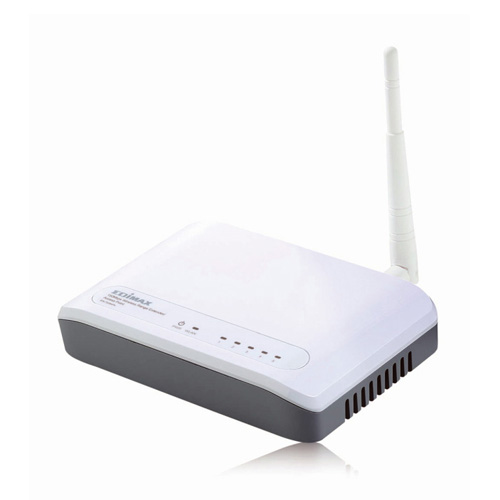 Edimax EW-7228APn 150Mbps Wireless 11n Range Extender/Access Point product photo front L