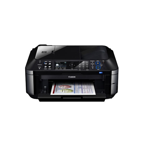 Canon PIXMA MX420 product photo front L