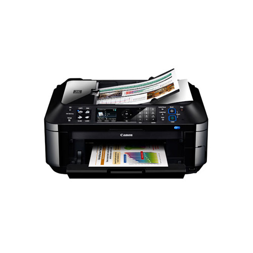 Canon PIXMA MX420 product photo back L
