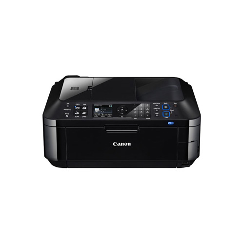 Canon PIXMA MX420 product photo side L