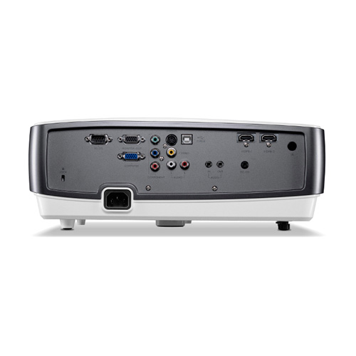Benq W1200 product photo side L