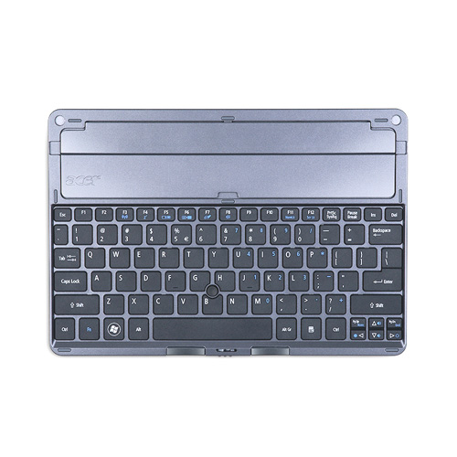 Acer ICONIA W501P product photo side L