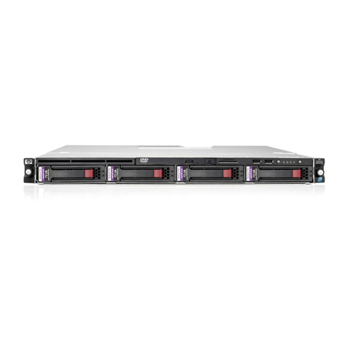 HP ProLiant DL160 G6 Server series E5606 1P 2GB-E 160GB SATA 500W PS Server/TV product photo front L