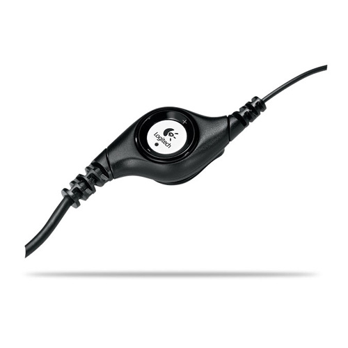 Logitech ClearChat Comfort product photo side L