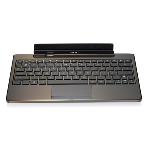 Asus TF101 Eee Pad Transformer product photo back L