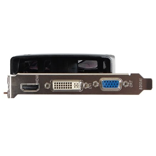 CLUB3D Radeon HD 6770 product photo back L