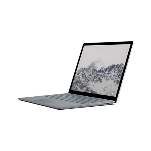 Microsoft Surface Laptop product photo side L