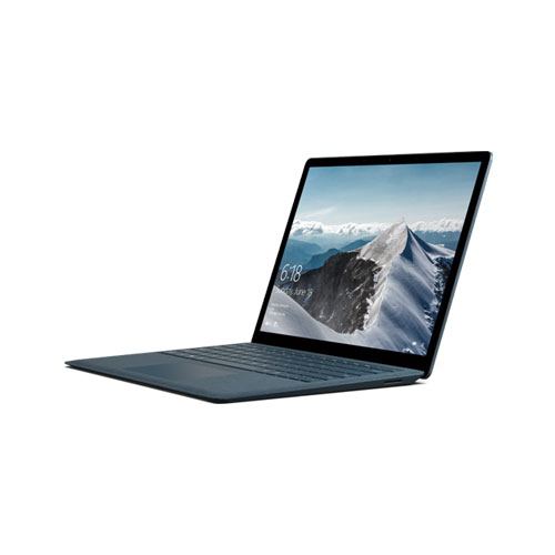 Microsoft Surface Laptop product photo side L