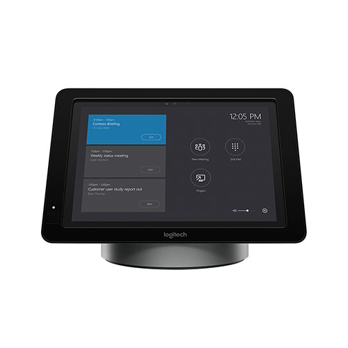 Logitech Smartdock product photo front L