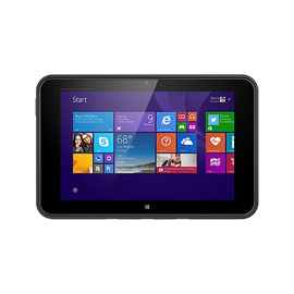 HP Pro Tablet 10 EE G1 32GB Grey product photo front M
