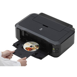 Canon PIXMA iP4950 product photo side M