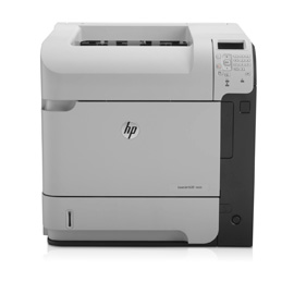 HP LaserJet printers Enterprise 600 M602dn product photo front M