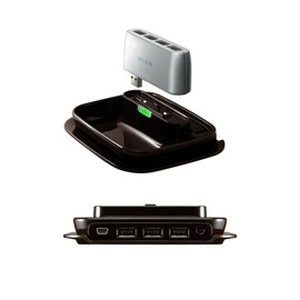 Belkin 2-in-1 Hub product photo front M
