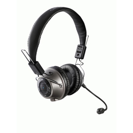 Creative Labs HS-1200 product photo back M