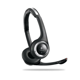 Logitech Clearchat PC Wireless product photo front M