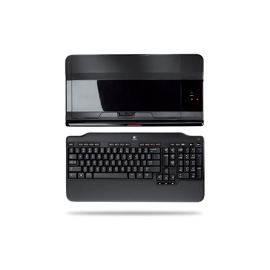 Logitech Alto Notebook Station product photo front M