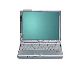 Fujitsu LIFEBOOK T4220 product photo front M