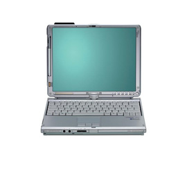 Fujitsu LIFEBOOK T4220 product photo front M