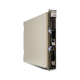 IBM eServer BladeCenter BladeCenter HS12 product photo front M