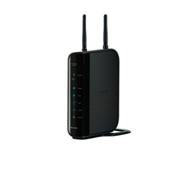 Belkin N Wireless Router product photo front M
