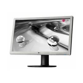LG W2442PA-SF product photo front M