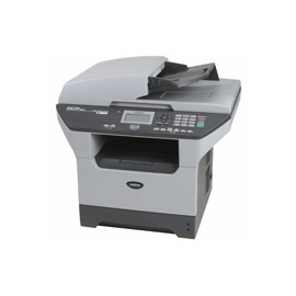 Brother DCP-8065DN Bundle product photo front M