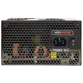 Be-Quiet Straight Power E6 450W product photo side M