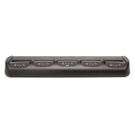 HP 5-Bay Battery Charging Station  product photo back M
