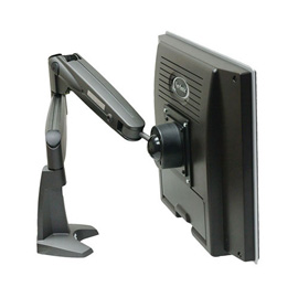 Dataflex ViewMaster M5 Monitor Arm 203 product photo front M