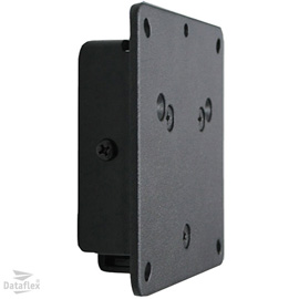 Dataflex ViewMaster M1 Monitor Mount 063 product photo back M