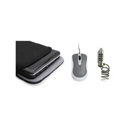Kensington Essentials Kit for Netbooks product photo front M