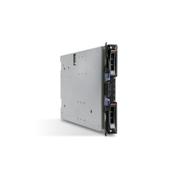 IBM eServer BladeCenter BladeCenter HS22 product photo front M