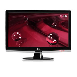 LG W2453TQ-PF product photo front M