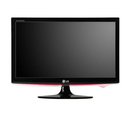 LG W2361V-PF product photo front M