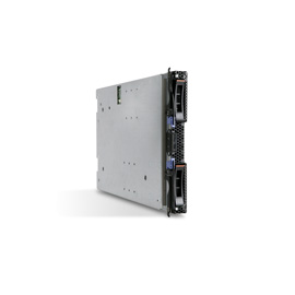 IBM eServer BladeCenter BladeCenter HS22 product photo front M