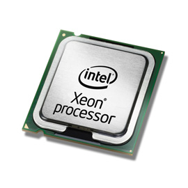 Fujitsu Xeon Processor L5520 product photo front M